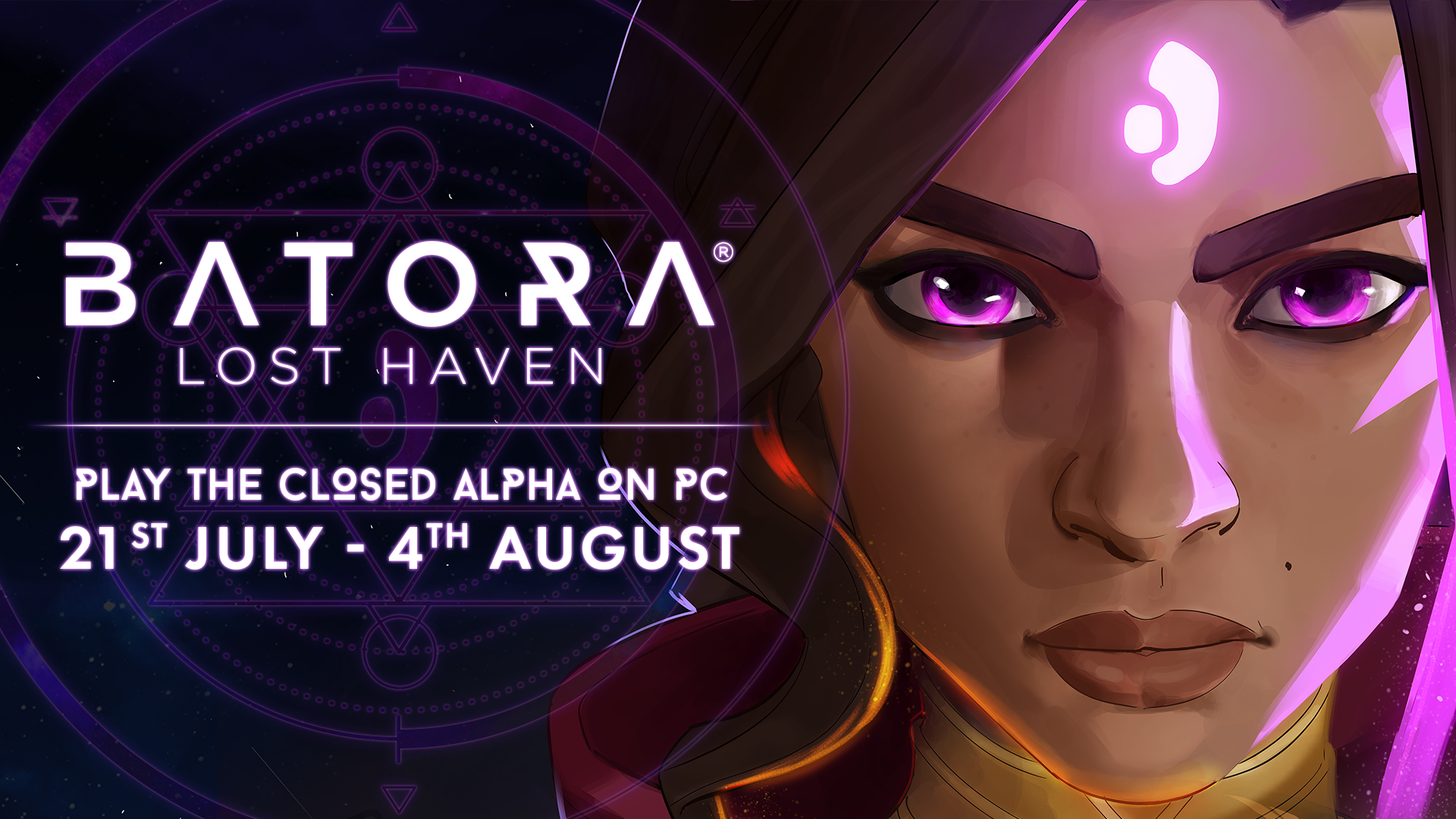 Batora_Lost_Haven - closed alpha dates