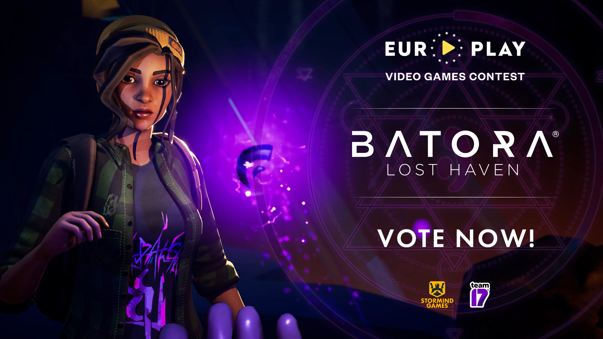 Batora Lost Haven_Europlay Vote Now