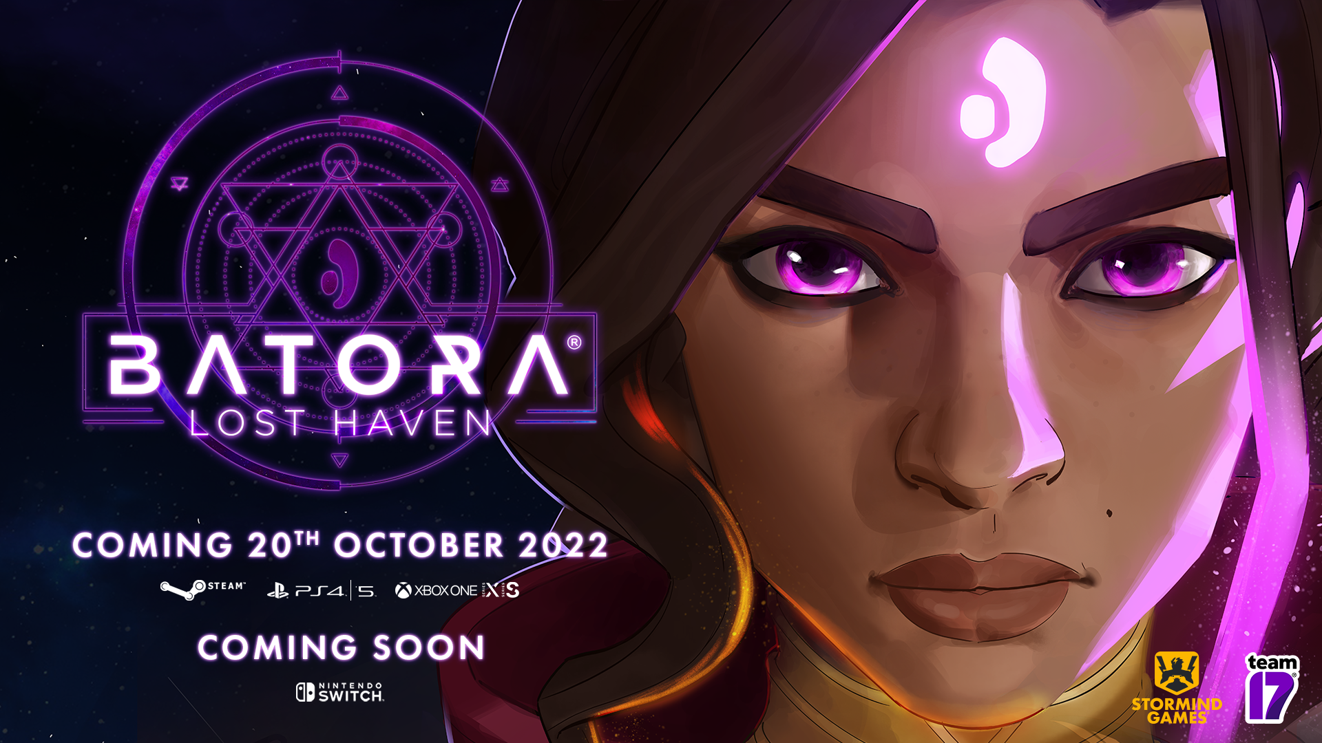 Batora: Lost Haven has a release date!