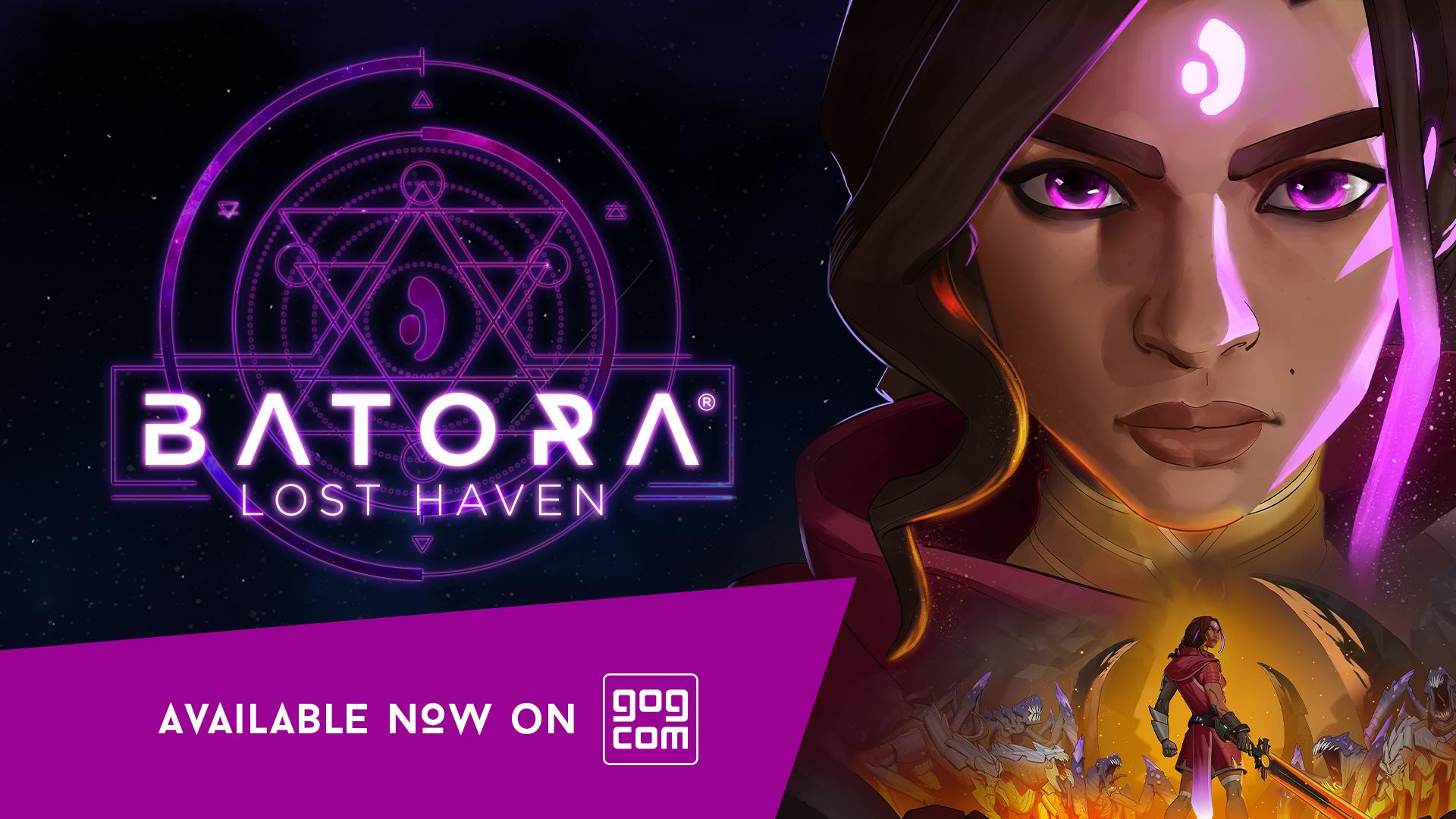 Batora: Lost Haven reaches GOG.com